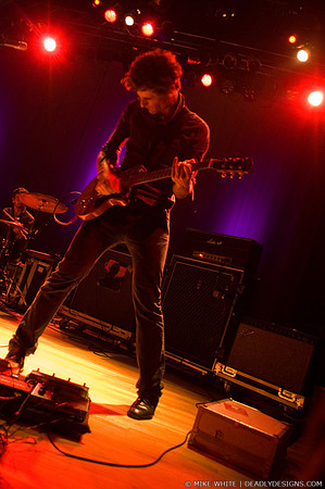Blonde Redhead