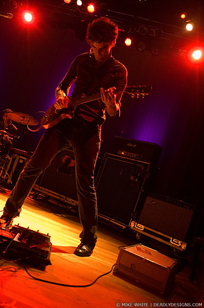 Blonde Redhead
