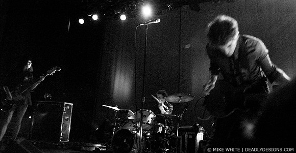 Blonde Redhead
