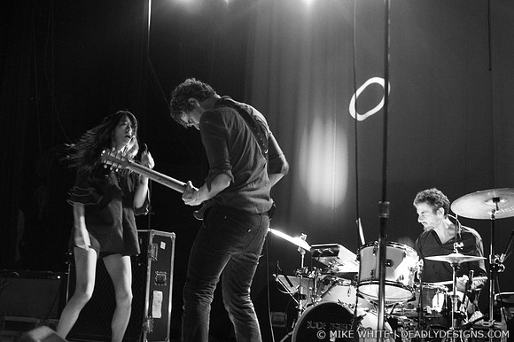 Blonde Redhead