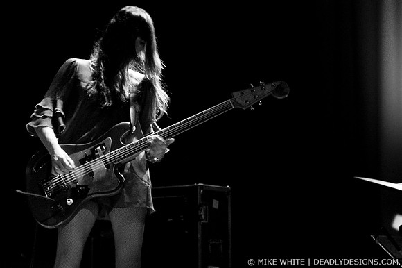 Blonde Redhead