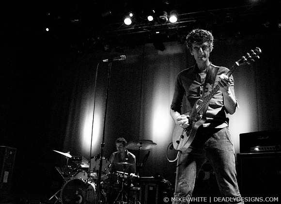Blonde Redhead