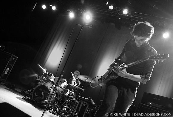 Blonde Redhead