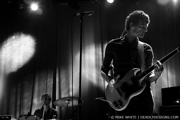 Blonde Redhead