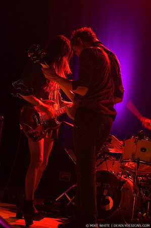 Blonde Redhead