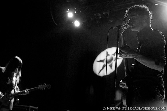 Blonde Redhead