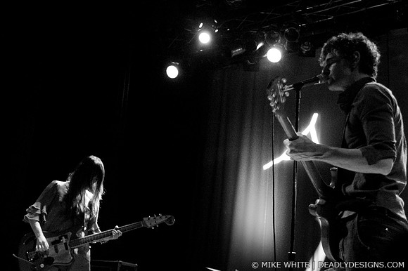 Blonde Redhead