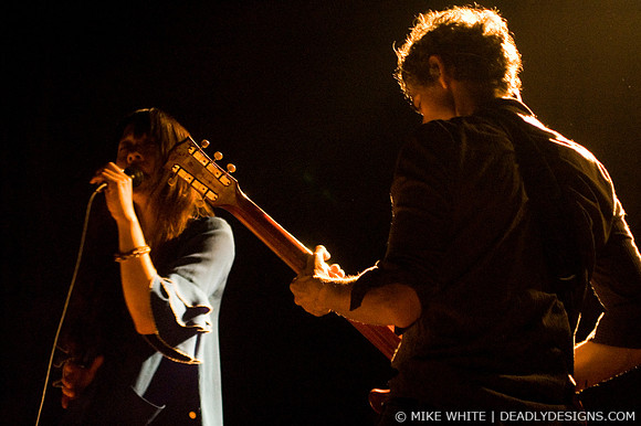 Blonde Redhead