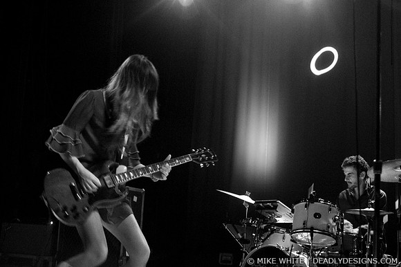 Blonde Redhead