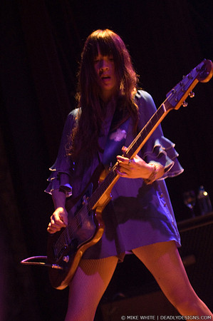 Blonde Redhead