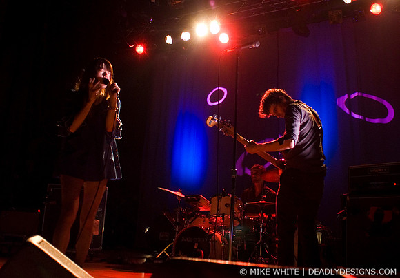 Blonde Redhead