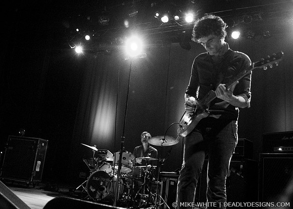 Blonde Redhead
