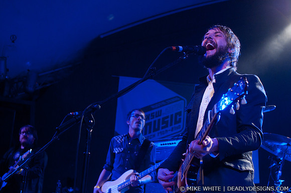 Band of Horses