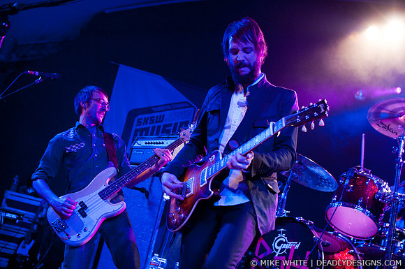 Band of Horses