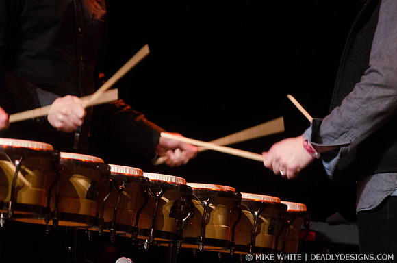 So Percussion performs Steve Reich's Drumming