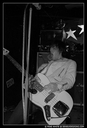 The Pink Spiders