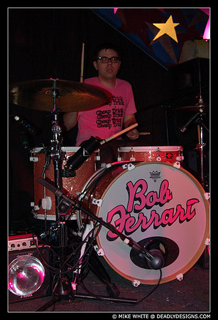The Pink Spiders