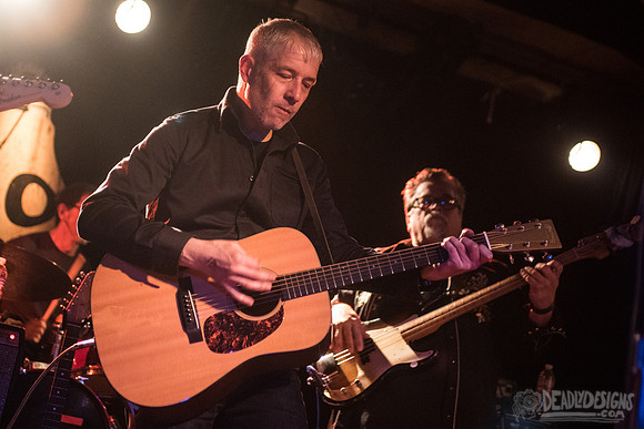 Victor Krummenacher Band