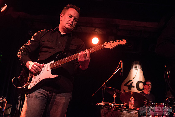 Victor Krummenacher Band