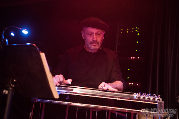 Victor Krummenacher Band