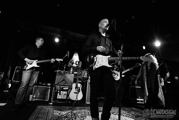 Victor Krummenacher Band