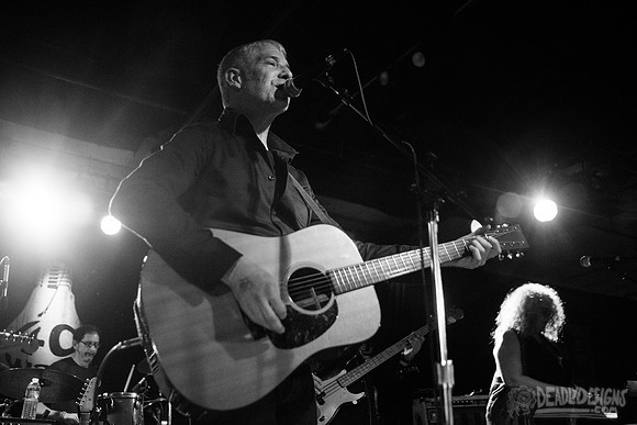 Victor Krummenacher Band