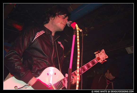 The Pink Spiders
