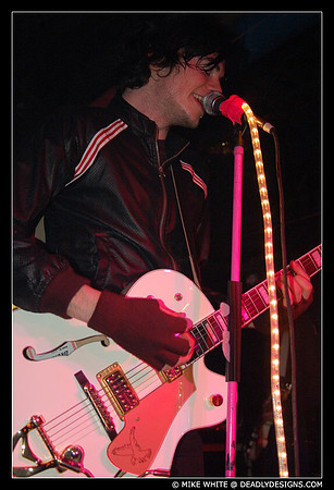 The Pink Spiders
