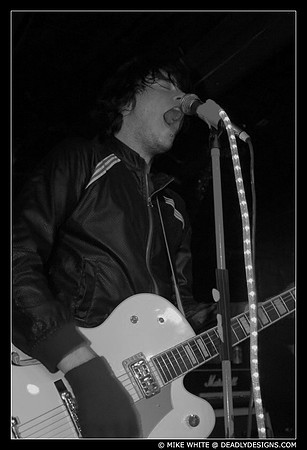 The Pink Spiders