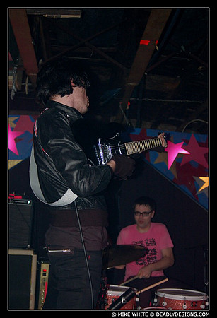 The Pink Spiders