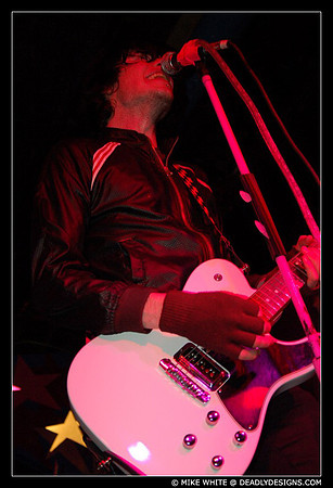 The Pink Spiders