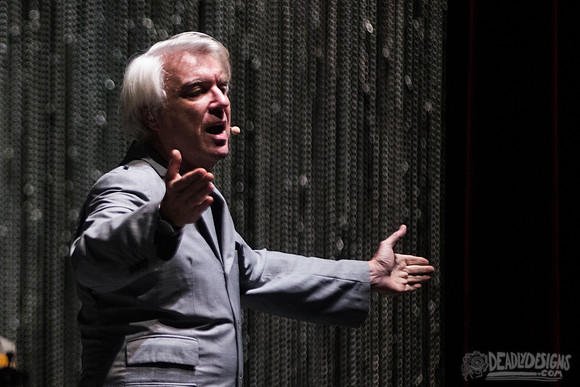 David Byrne