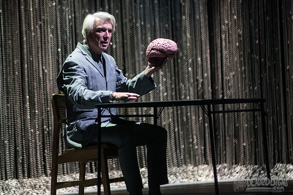 David Byrne