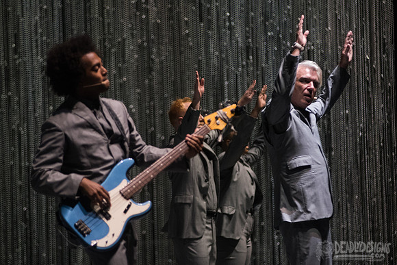 David Byrne