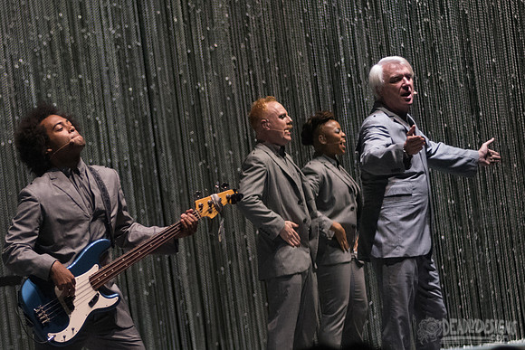 David Byrne