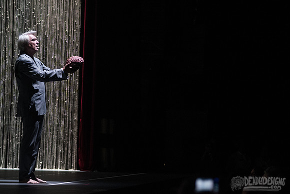 David Byrne