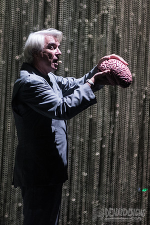 David Byrne
