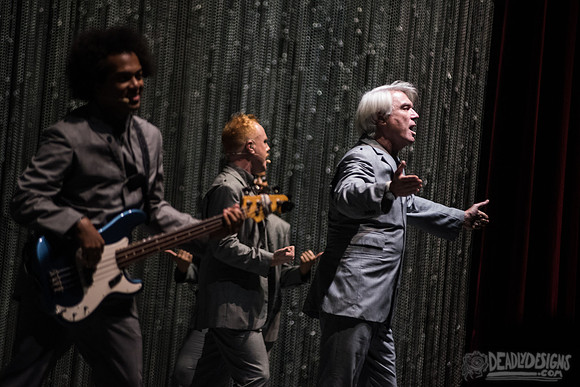 David Byrne