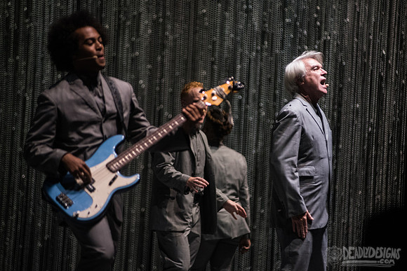 David Byrne