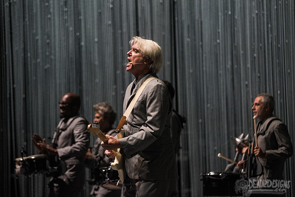 David Byrne