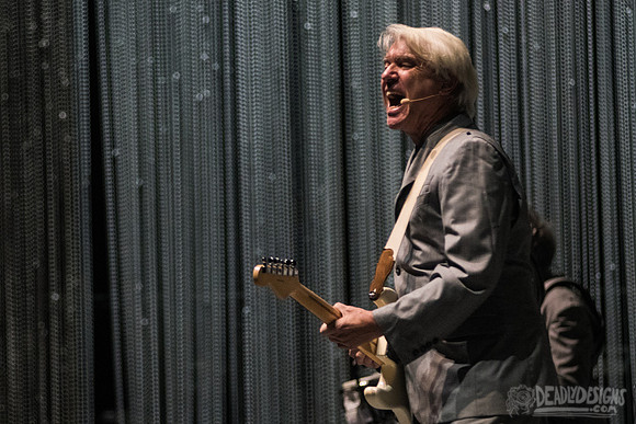 David Byrne