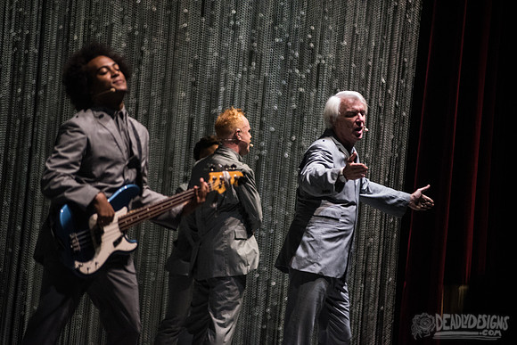 David Byrne