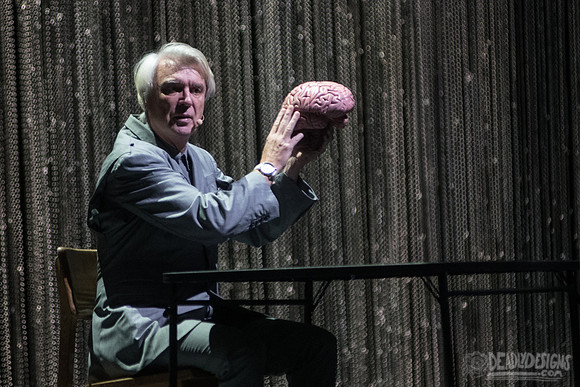 David Byrne