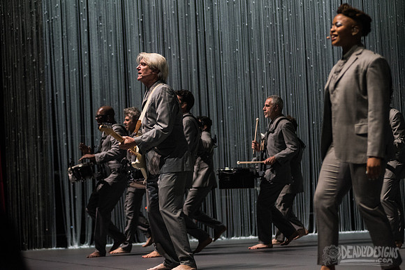 David Byrne