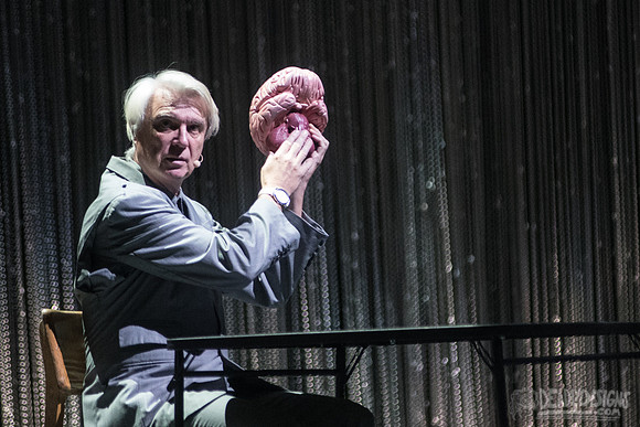 David Byrne