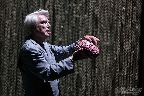David Byrne