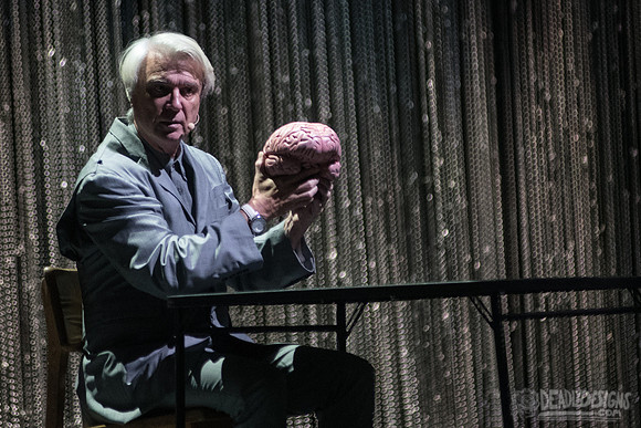 David Byrne