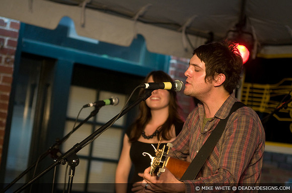 Madeline and Patrick Carey