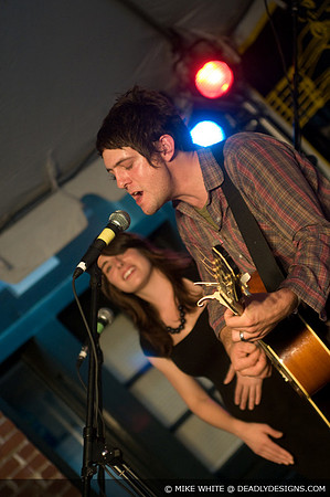 Madeline and Patrick Carey
