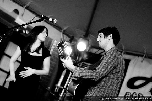 Madeline and Patrick Carey